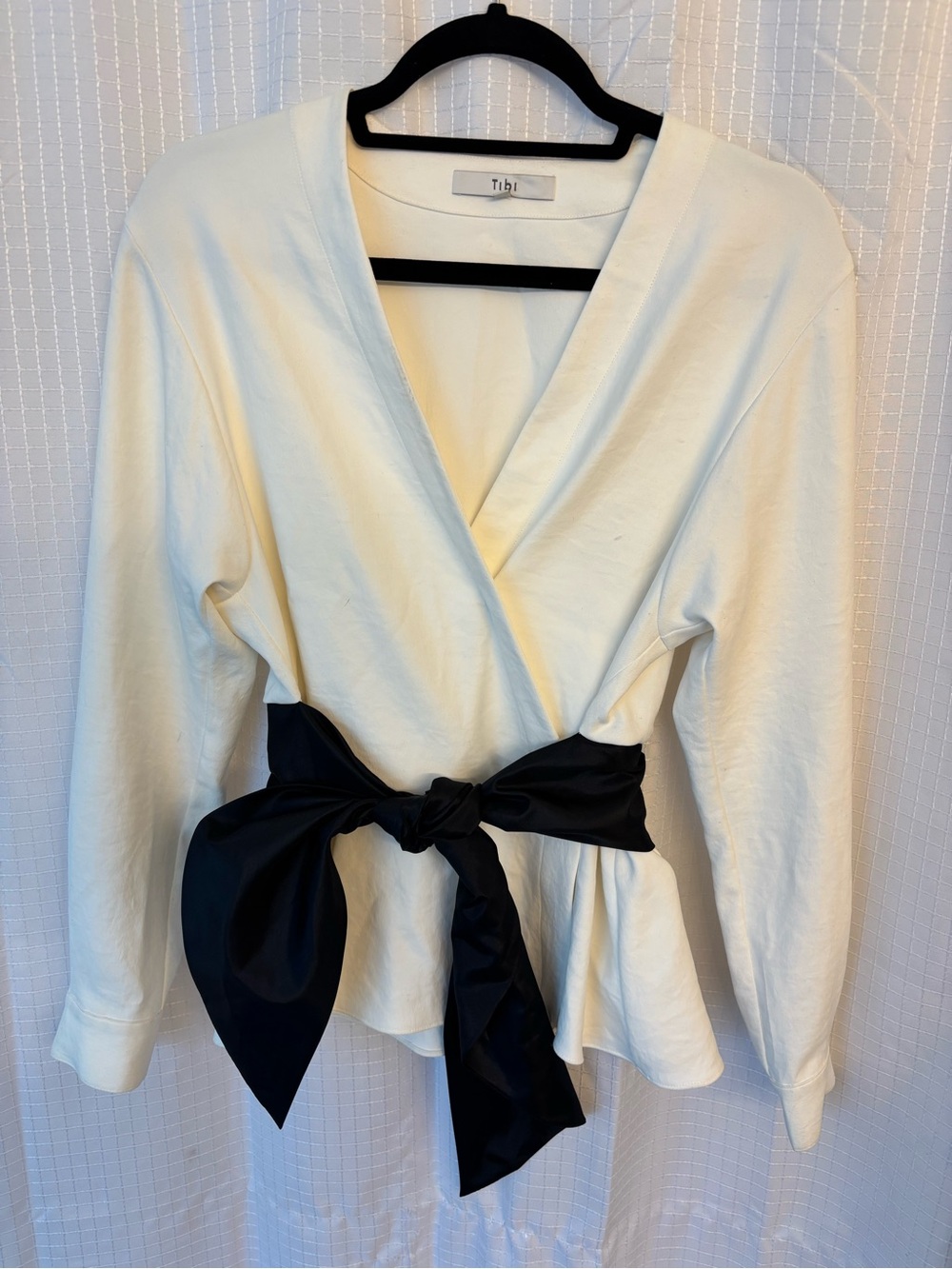 Tibi top size 2